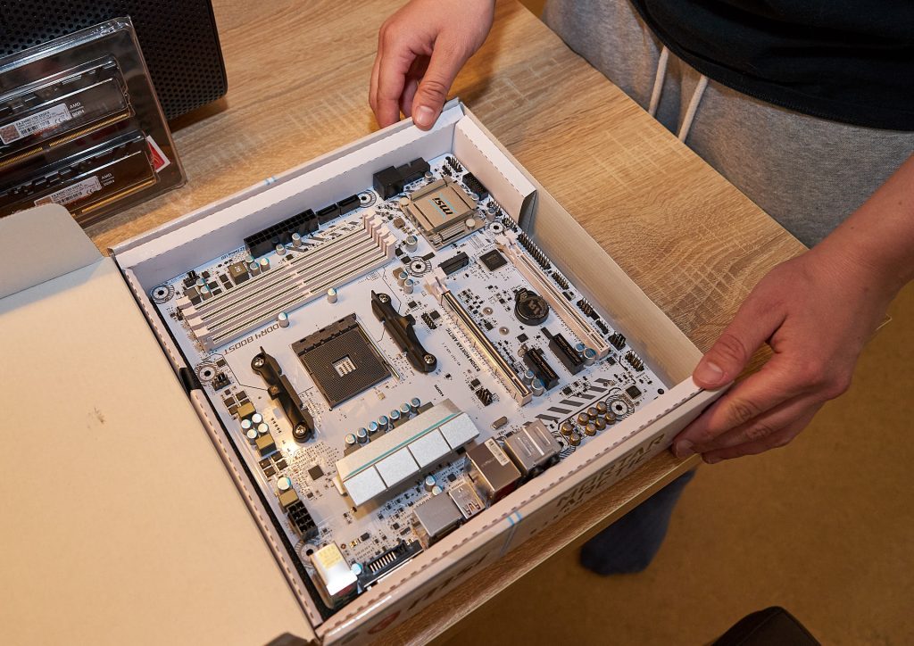 PC for data science