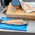 Fisch grillen