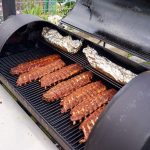 Spare Ribs am Grill