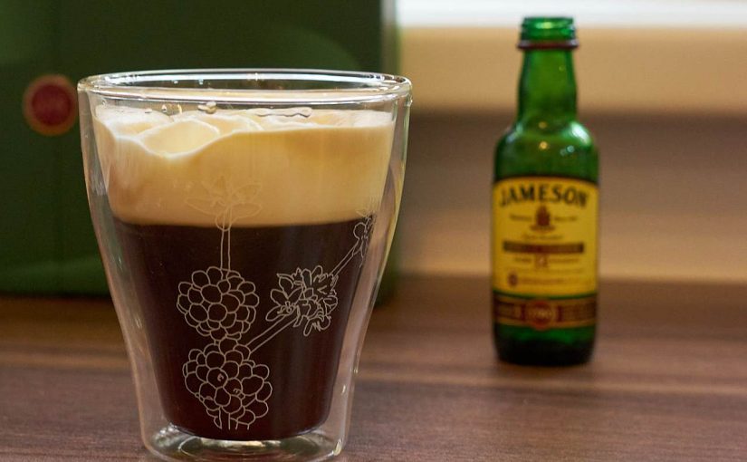 The very best Irish Coffee – aber wirklich!