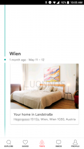 Airbnb App