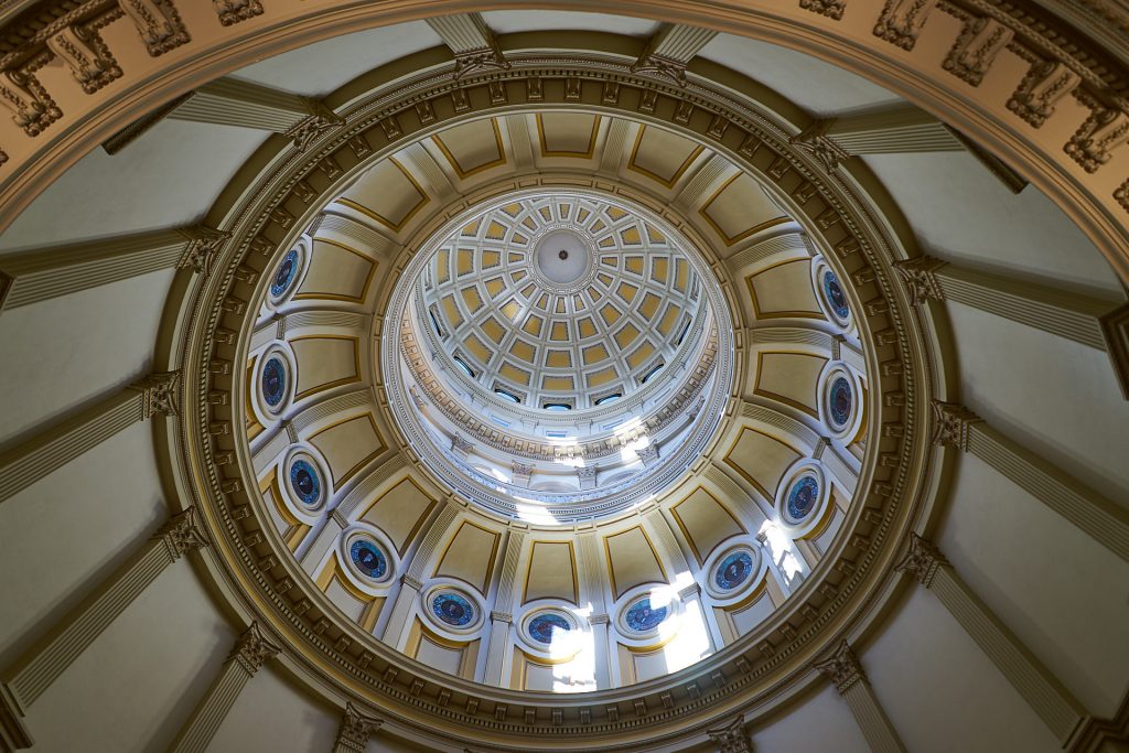 Denver State Capitol