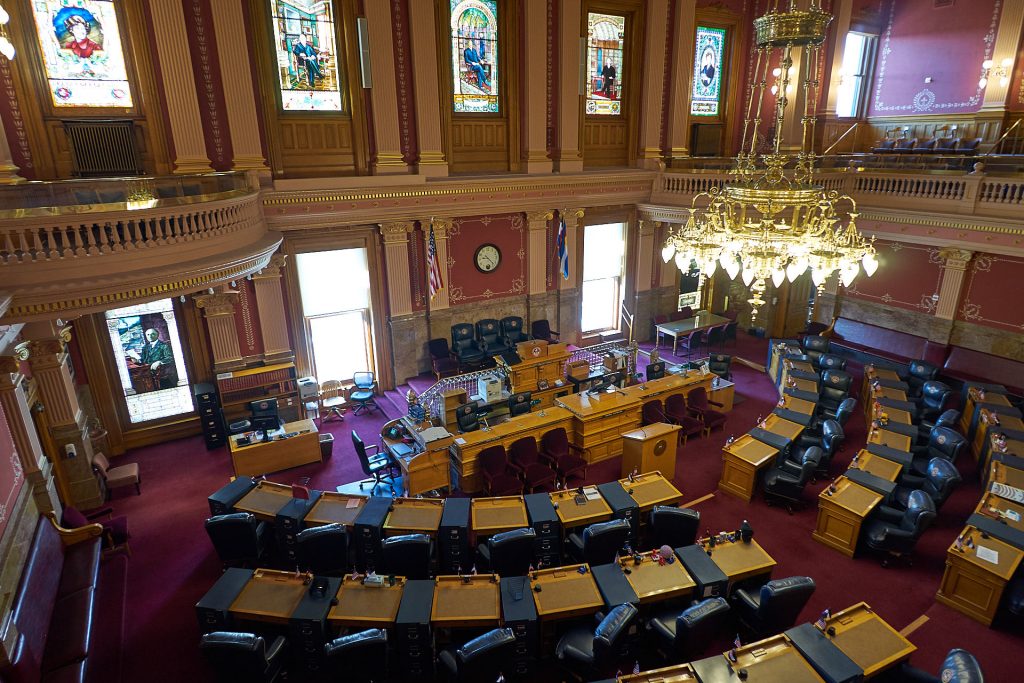 Denver State Capitol