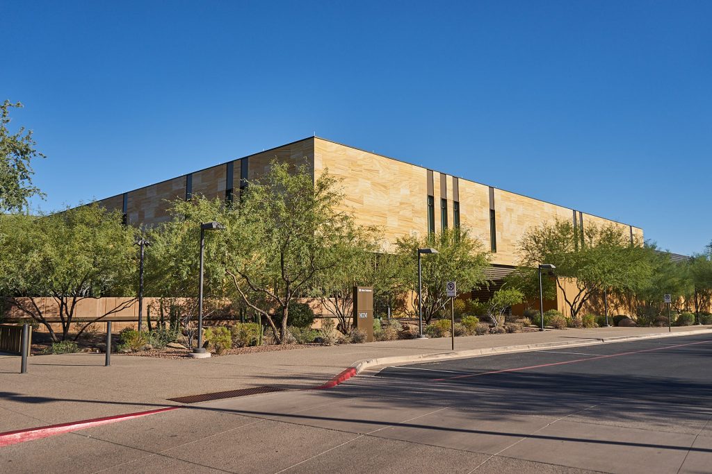 Das Musical Instrument Museum in Phoenix.