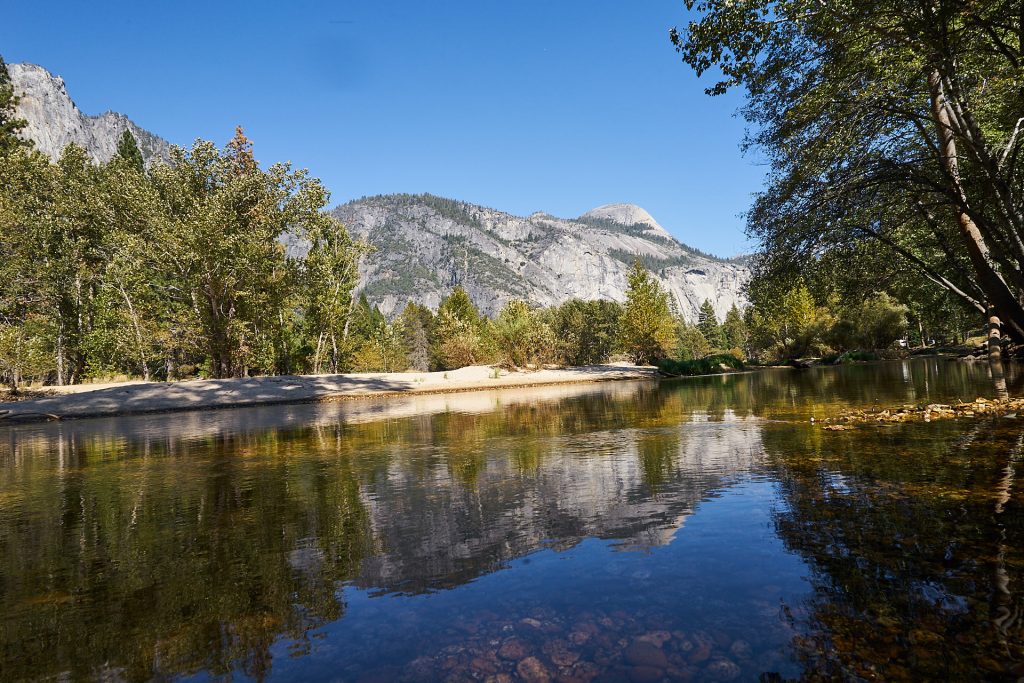 Yosemite Reisebericht