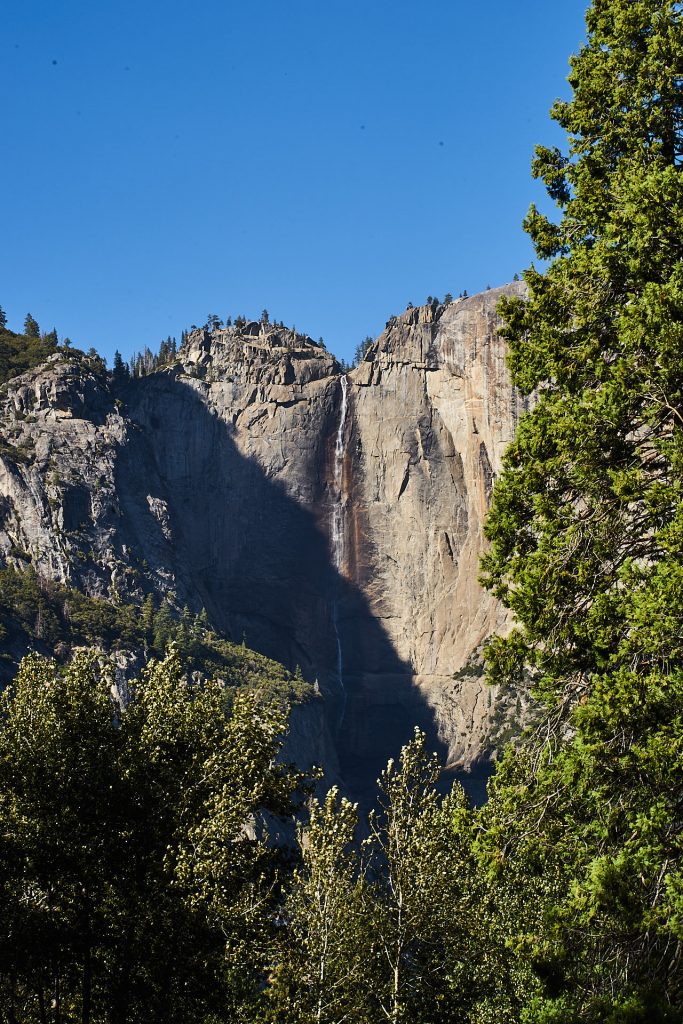 Yosemite Reisebericht