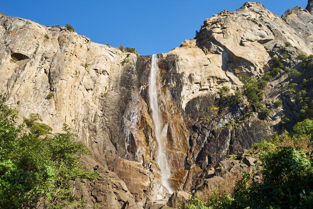 Yosemite Reisebericht