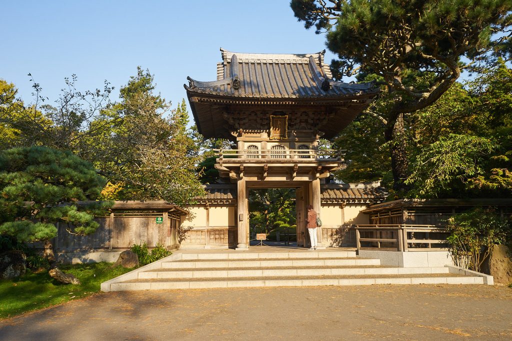 Der Japanische Teegarten im Golden Gate Park | San Francisco Reisebericht