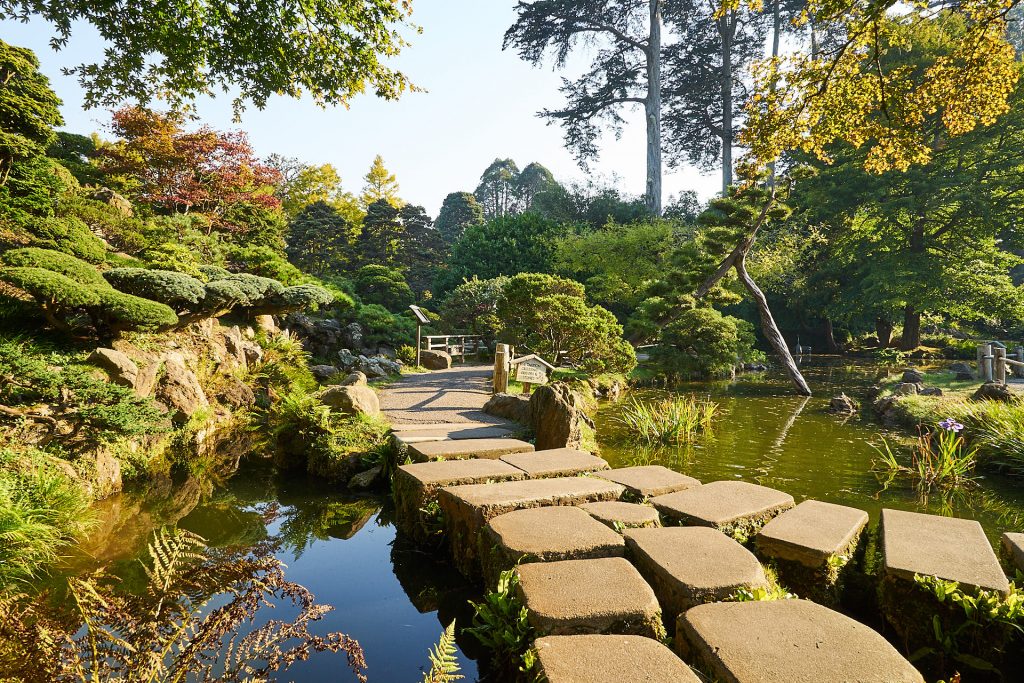 Der Japanische Teegarten im Golden Gate Park | San Francisco Reisebericht